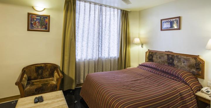 Comfort Inn President Near Ahmedabad Junction Station Bagian luar foto