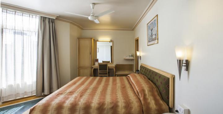 Comfort Inn President Near Ahmedabad Junction Station Bagian luar foto