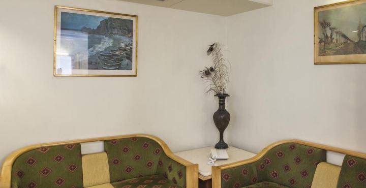 Comfort Inn President Near Ahmedabad Junction Station Bagian luar foto